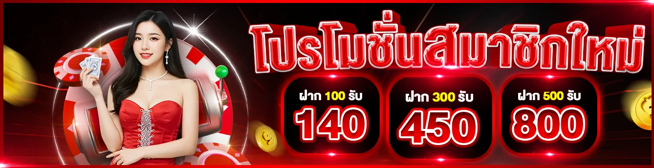 แบนเนอร์โปรโมชั่นสมาชิกใหม่ LUCABET99 รับโบนัส 100%